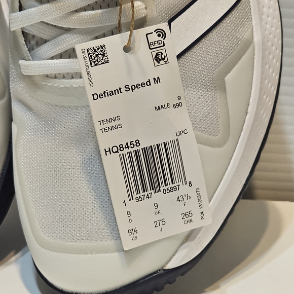 Adidas Defiant Speed M - Picture 14 of 14